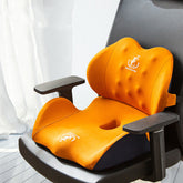 Office Memory Foam Sedentary Not Tired Lumbar Seat Cushion